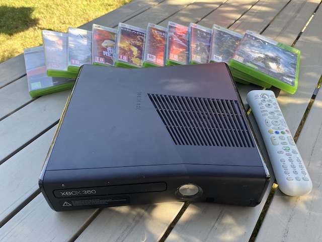 Xbox360