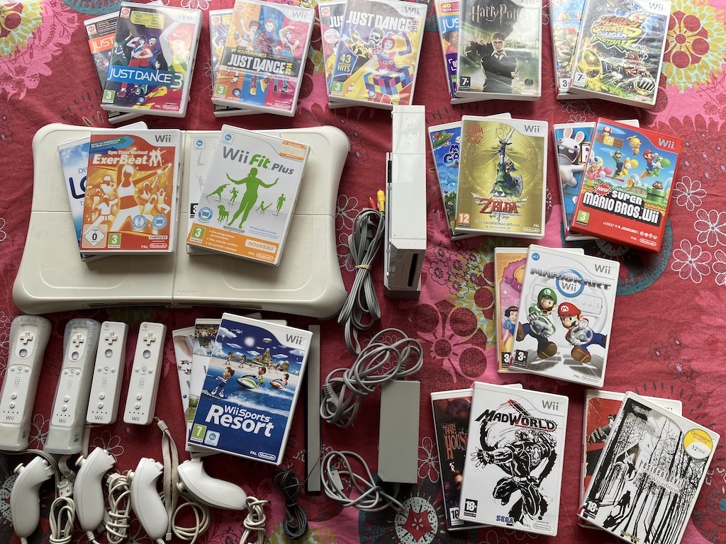 Wii
