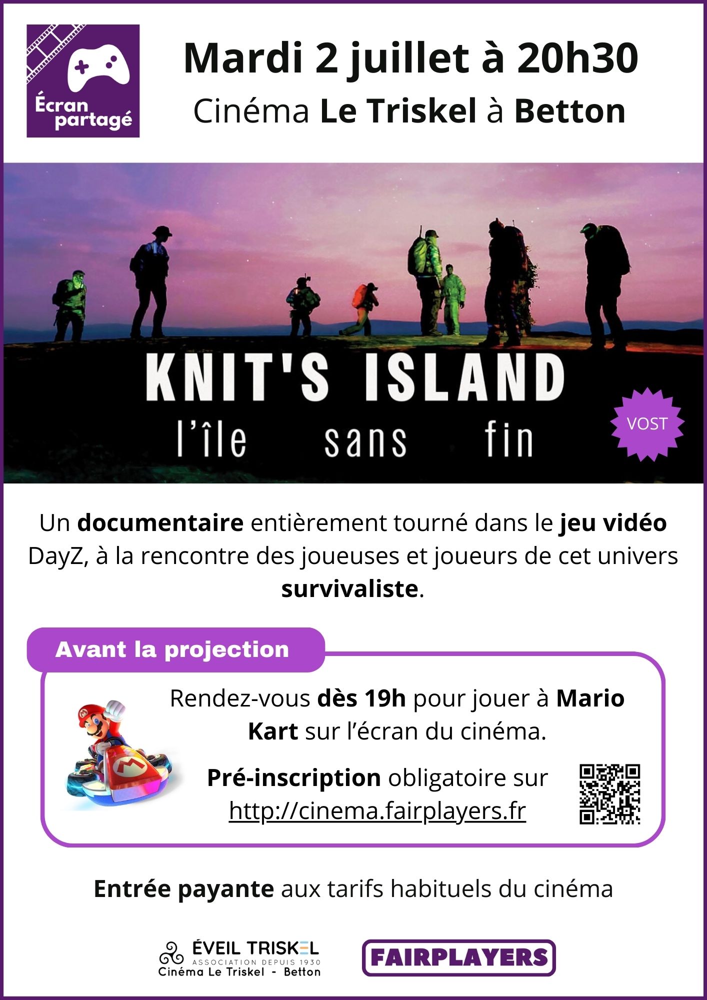 Affiche