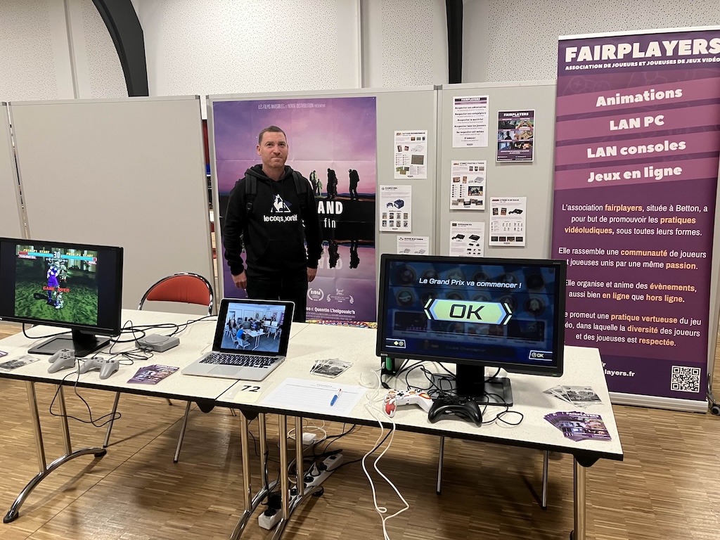 Stand