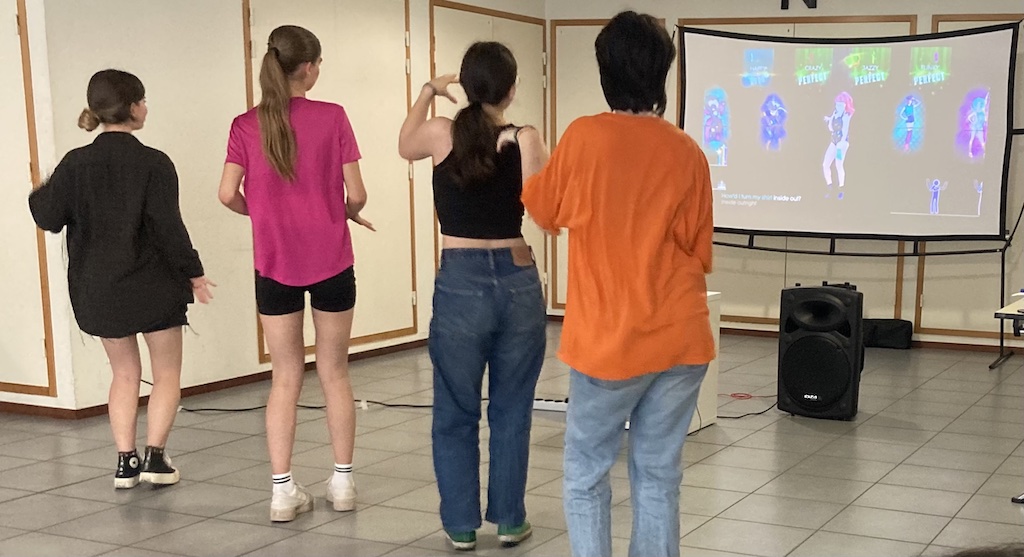 Tournoi Just Dance