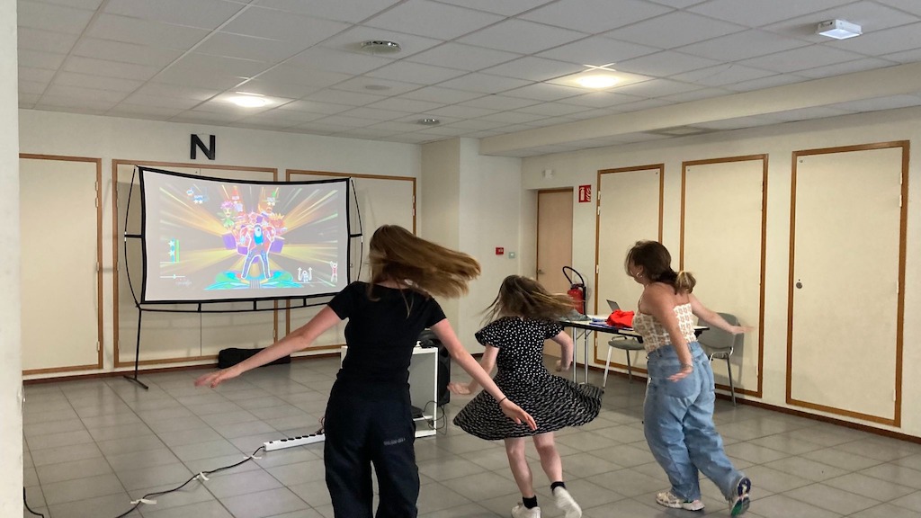 Tournoi Just Dance
