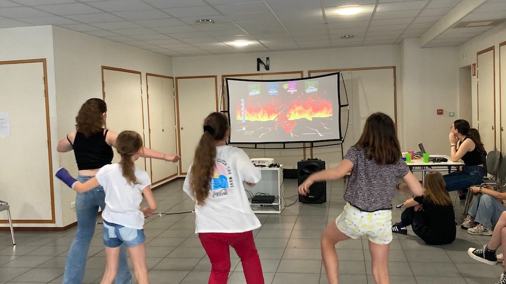Tournoi Just Dance