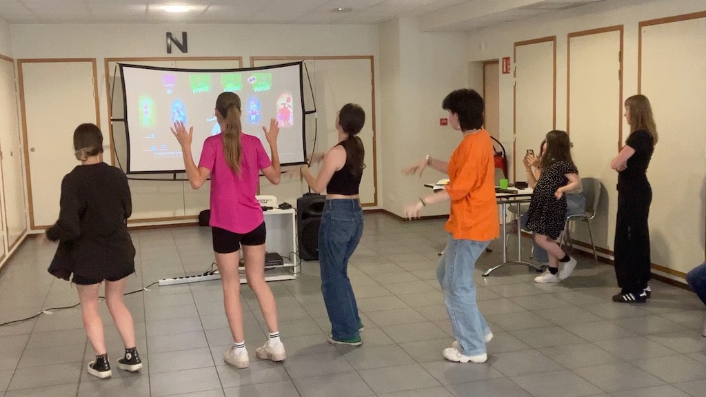 Tournoi Just Dance