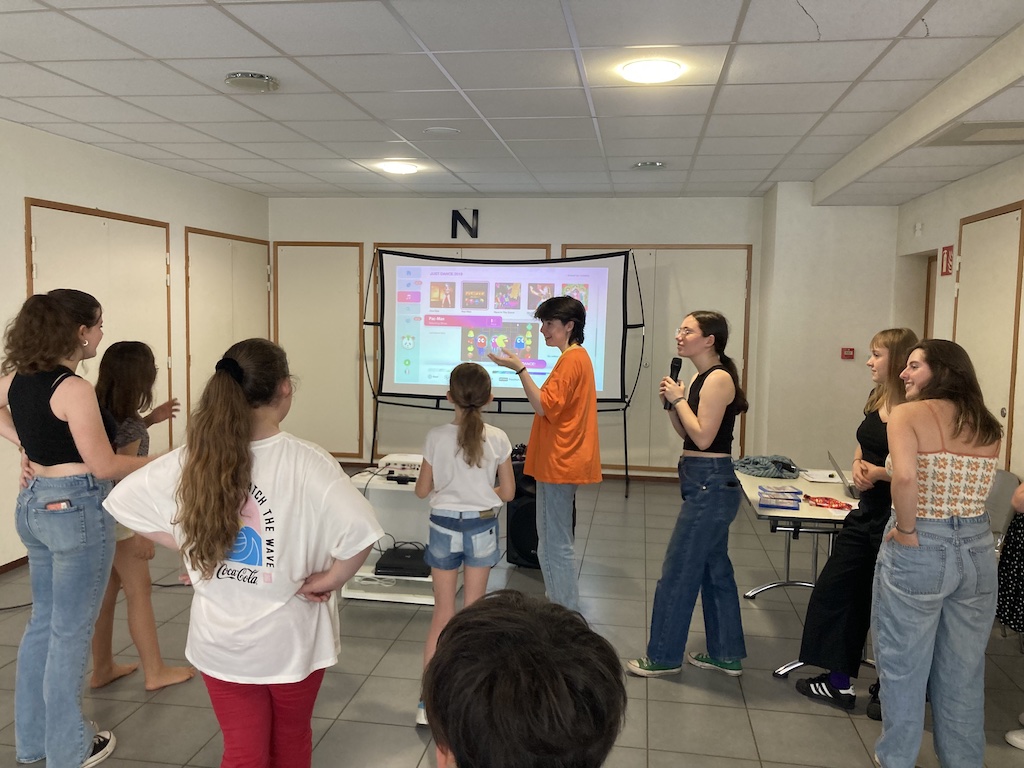 Tournoi Just Dance