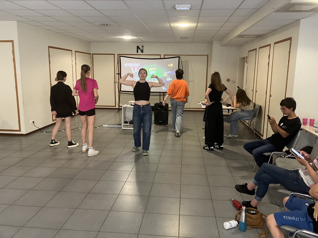 Tournoi Just Dance