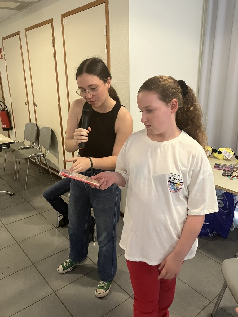 Tournoi Just Dance