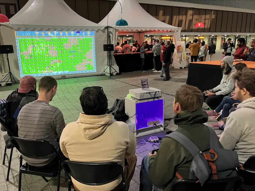 Bomberman