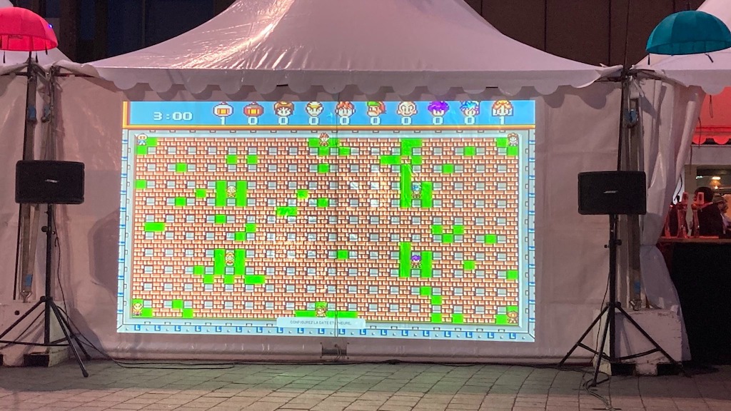 Bomberman